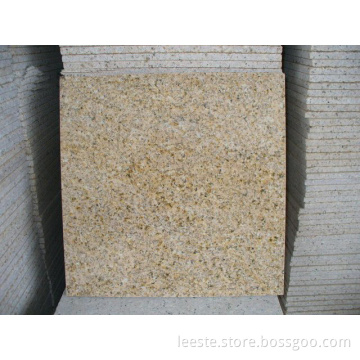 Granite Tiles/Granite Flooring (G682 Rusty Yellow)